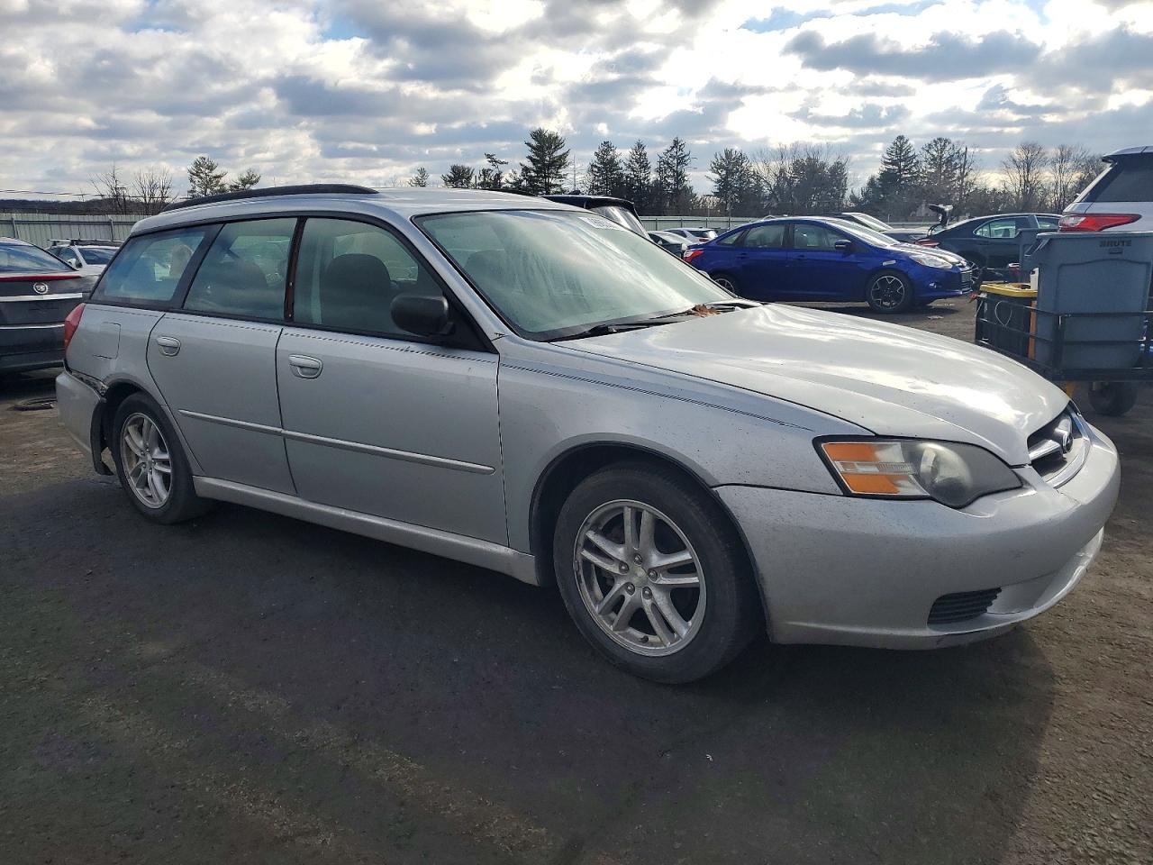 2005 SUBARU LEGACY 2.5I photo 4