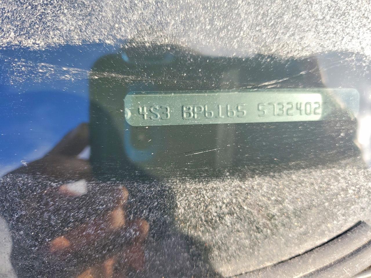 2005 SUBARU LEGACY 2.5I photo 13