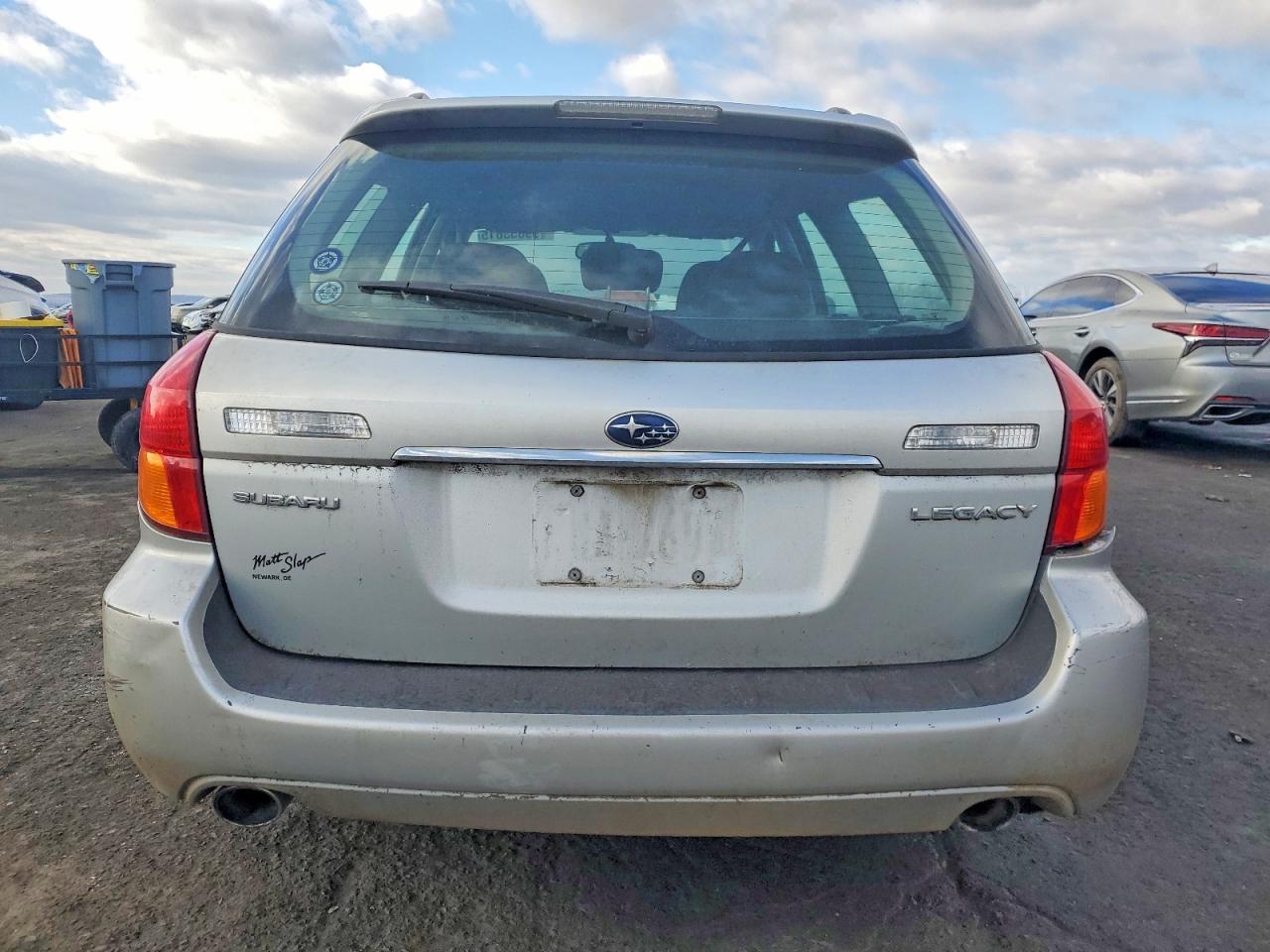 2005 SUBARU LEGACY 2.5I photo 6