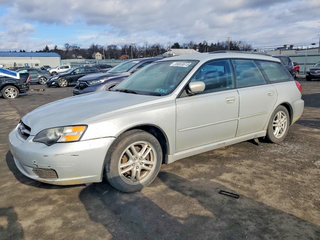 2005 SUBARU LEGACY