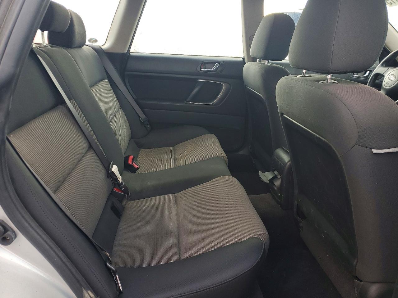 2005 SUBARU LEGACY 2.5I photo 10