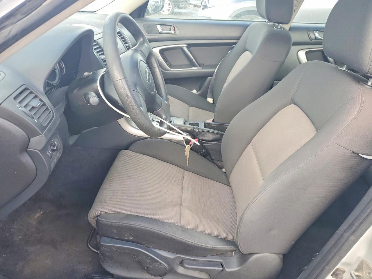 2005 SUBARU LEGACY 2.5I photo 7