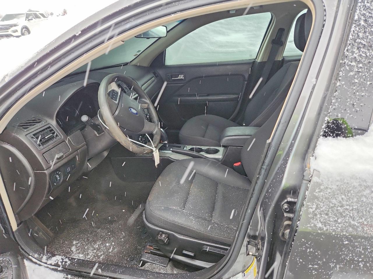 2010 FORD FUSION SE photo 7