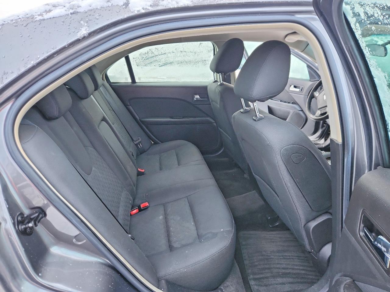 2010 FORD FUSION SE photo 10