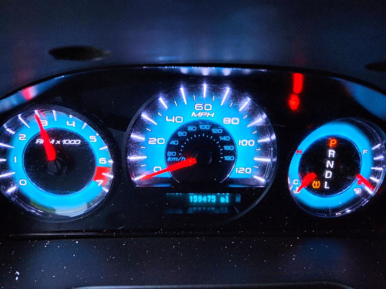 2010 FORD FUSION SE photo 9