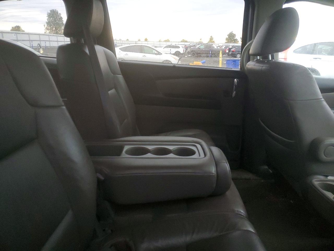 2014 HONDA ODYSSEY TOURING photo 11