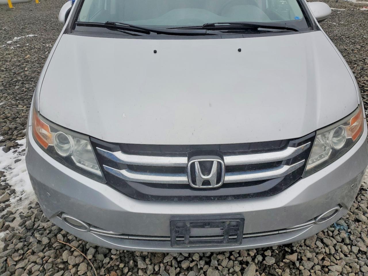 2014 HONDA ODYSSEY TOURING photo 12