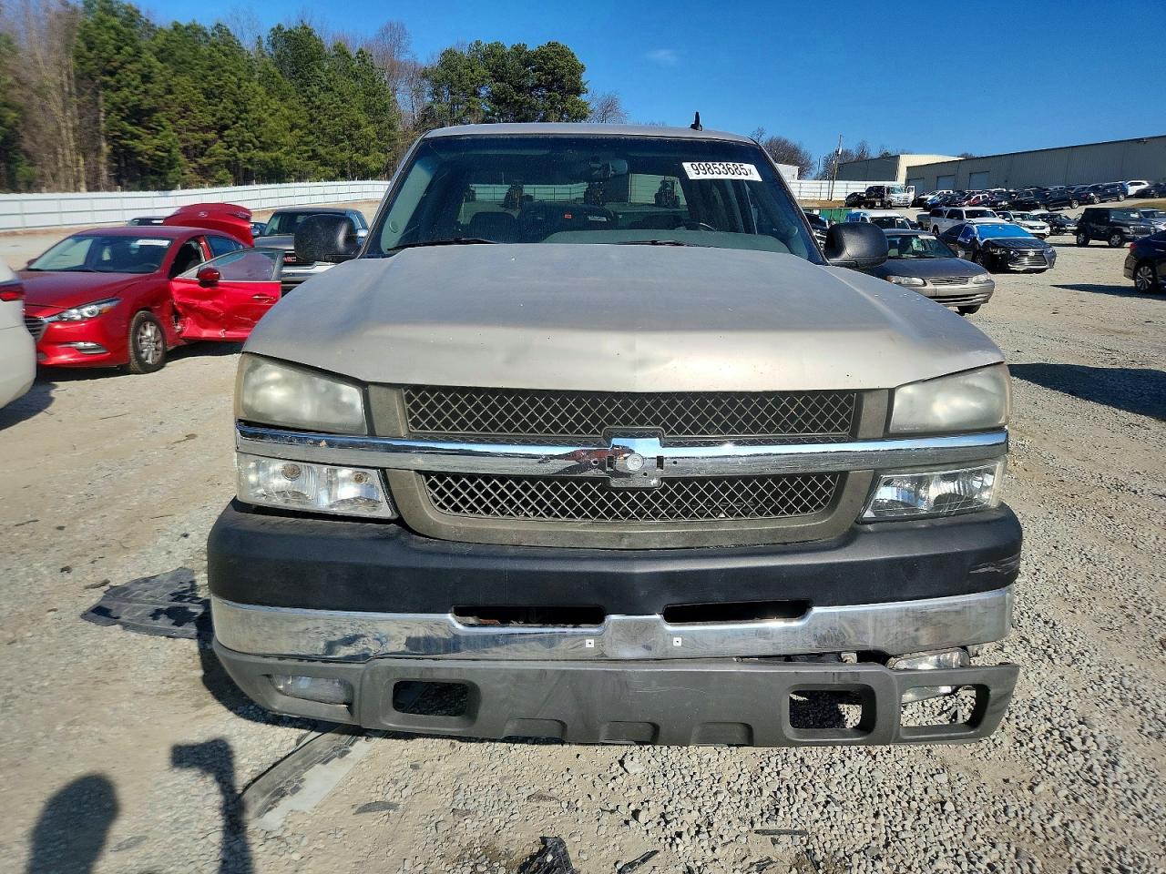 2006 CHEVROLET SILVERADO K2500 HEAVY DUTY photo 5