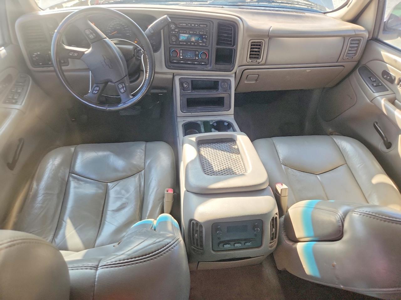 2006 CHEVROLET SILVERADO K2500 HEAVY DUTY photo 8