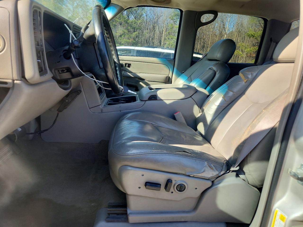 2006 CHEVROLET SILVERADO K2500 HEAVY DUTY photo 7