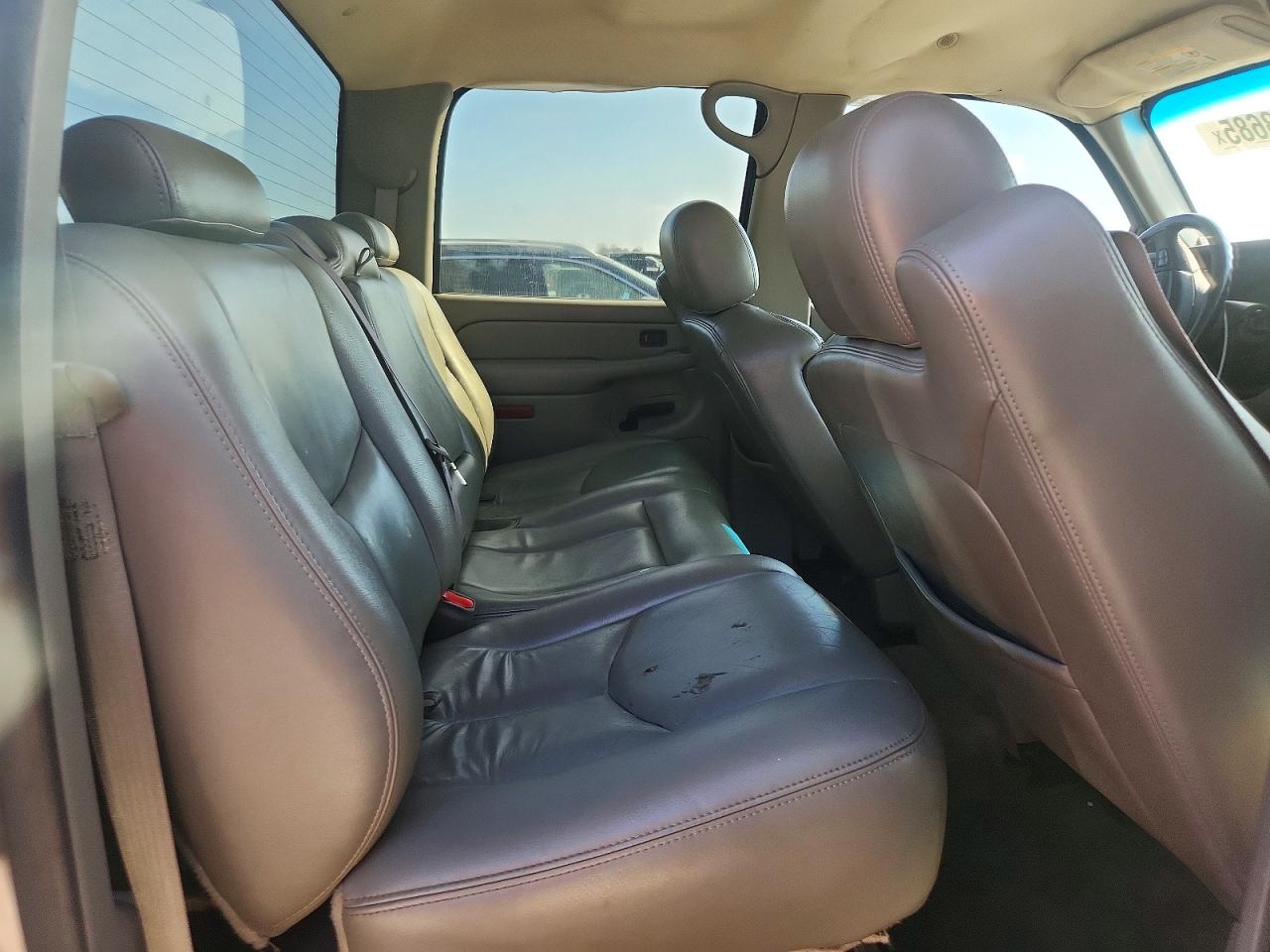 2006 CHEVROLET SILVERADO K2500 HEAVY DUTY photo 10