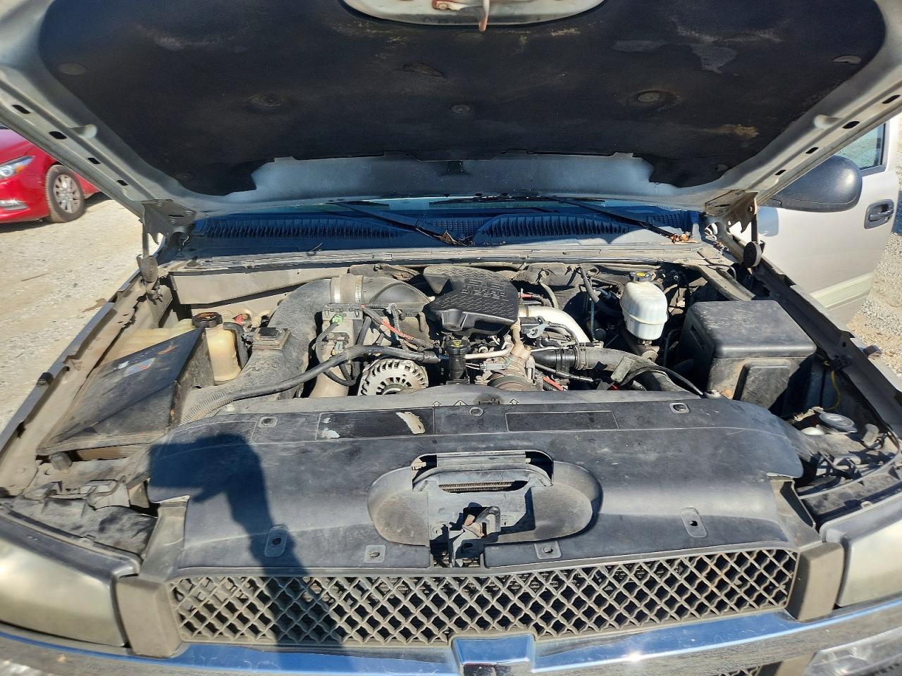 2006 CHEVROLET SILVERADO K2500 HEAVY DUTY photo 11