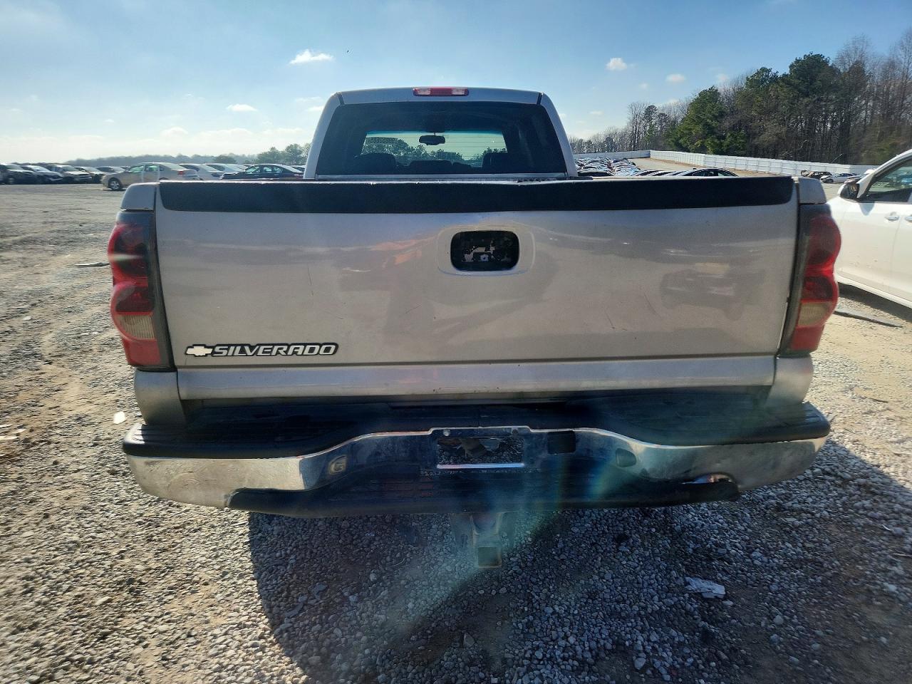 2006 CHEVROLET SILVERADO K2500 HEAVY DUTY photo 6