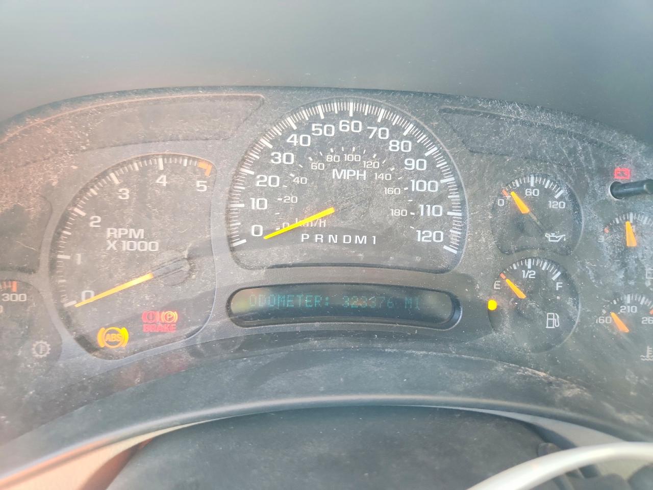 2006 CHEVROLET SILVERADO K2500 HEAVY DUTY photo 9