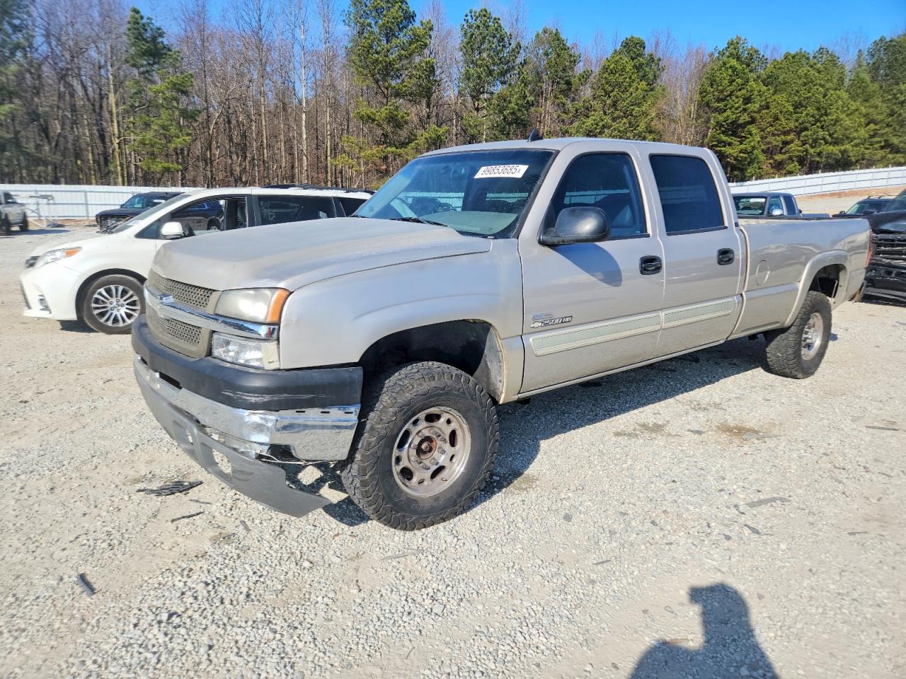 2006 CHEVROLET SILVERADO