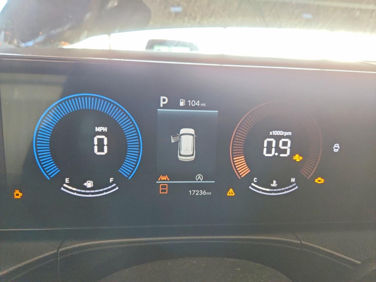 2024 HYUNDAI SANTA FE SE photo 9