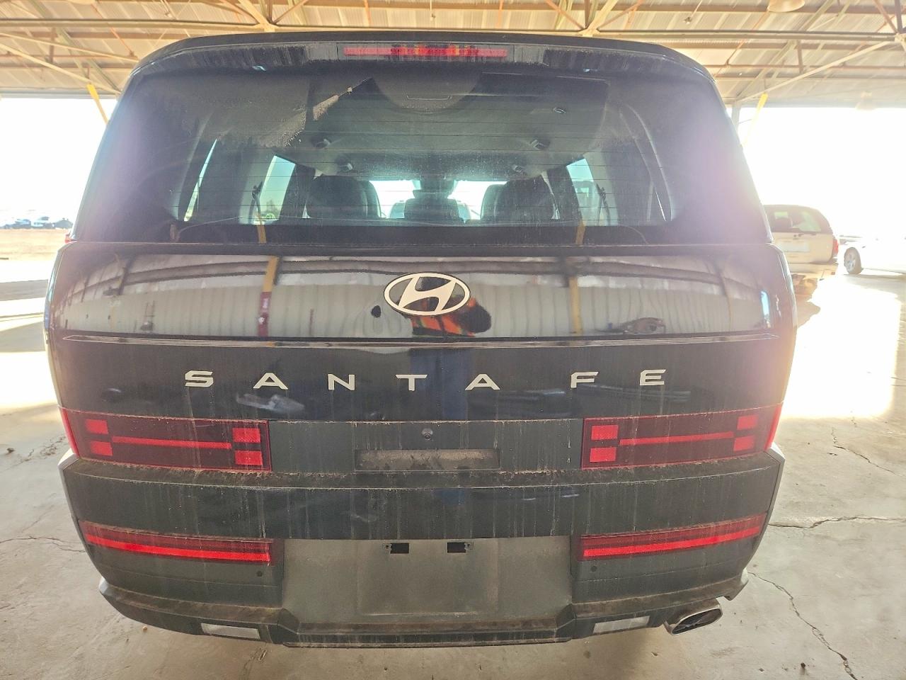 2024 HYUNDAI SANTA FE SE photo 6