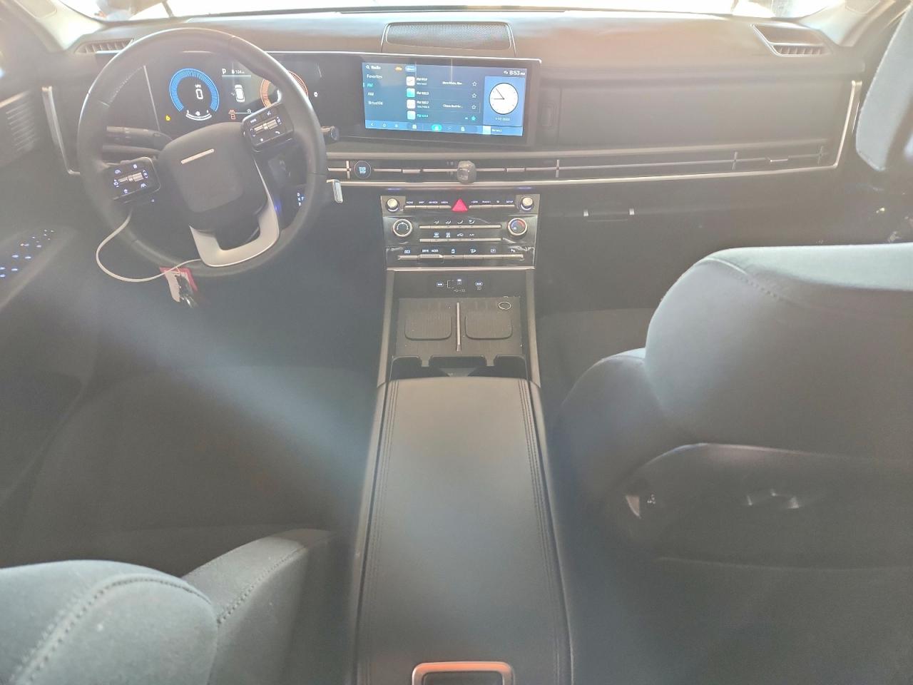 2024 HYUNDAI SANTA FE SE photo 8