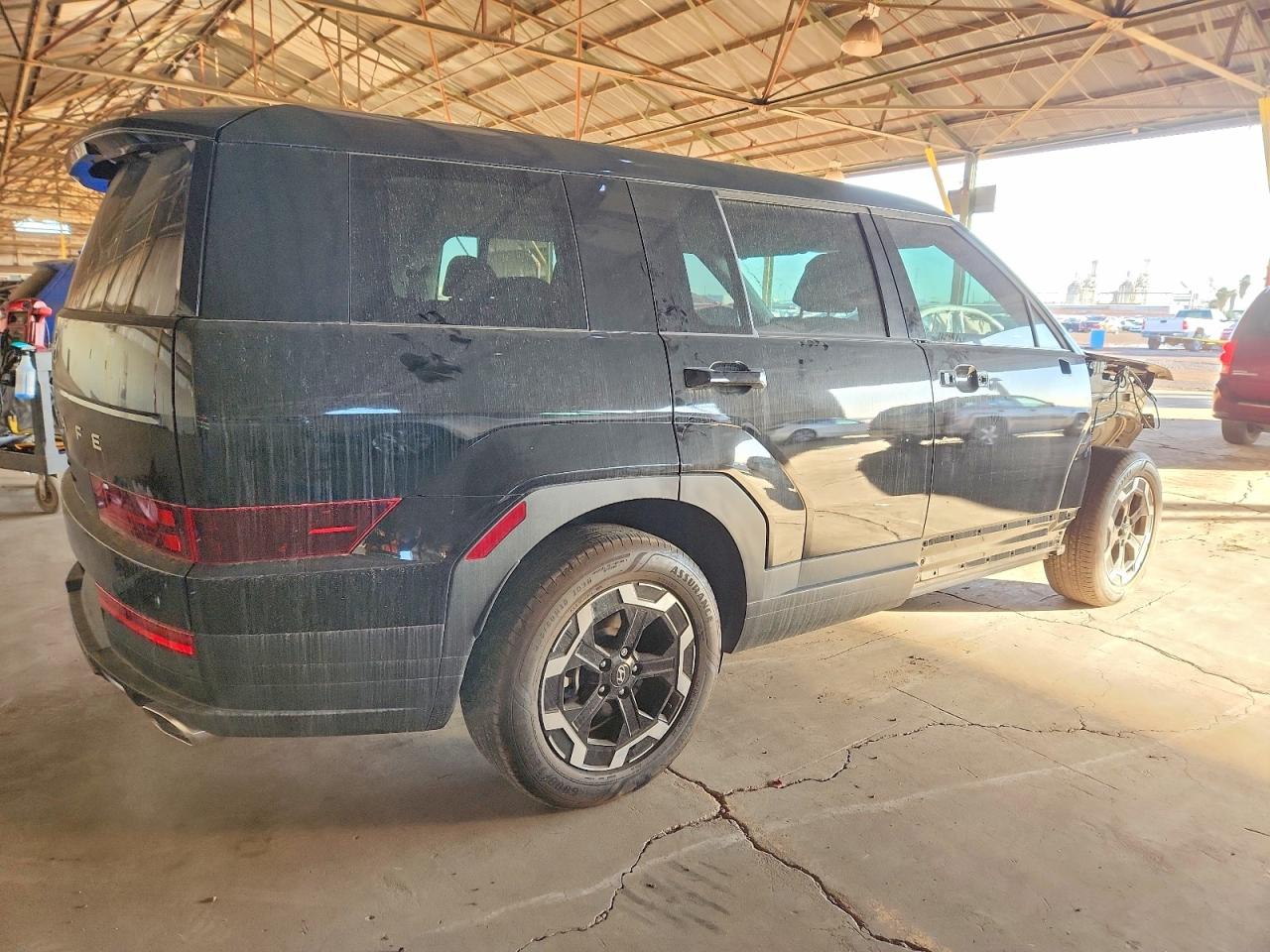 2024 HYUNDAI SANTA FE SE photo 3