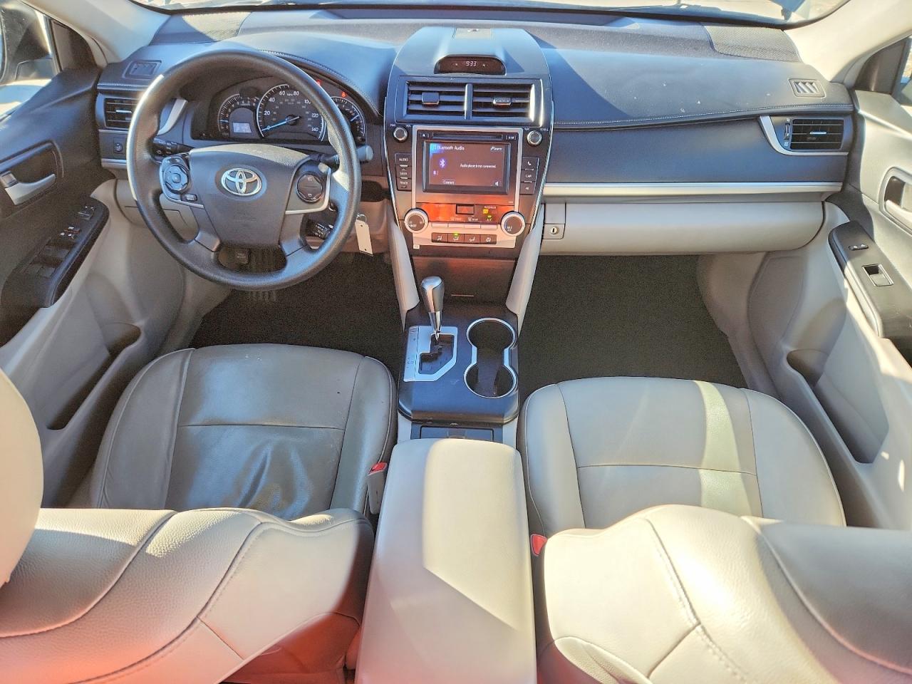 2014 TOYOTA CAMRY L photo 8