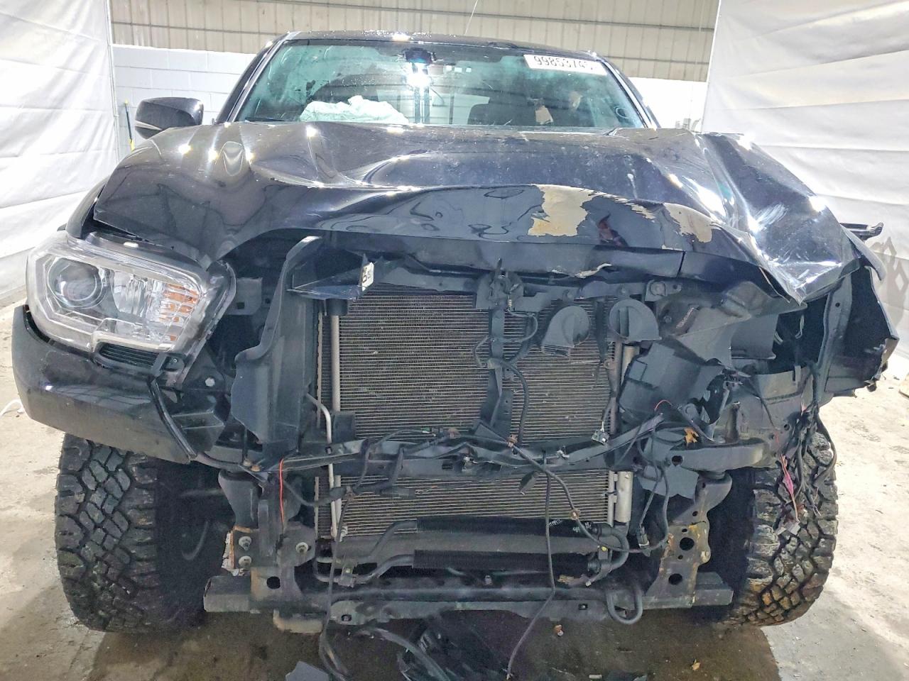 2022 TOYOTA TACOMA DOUBLE CAB photo 5