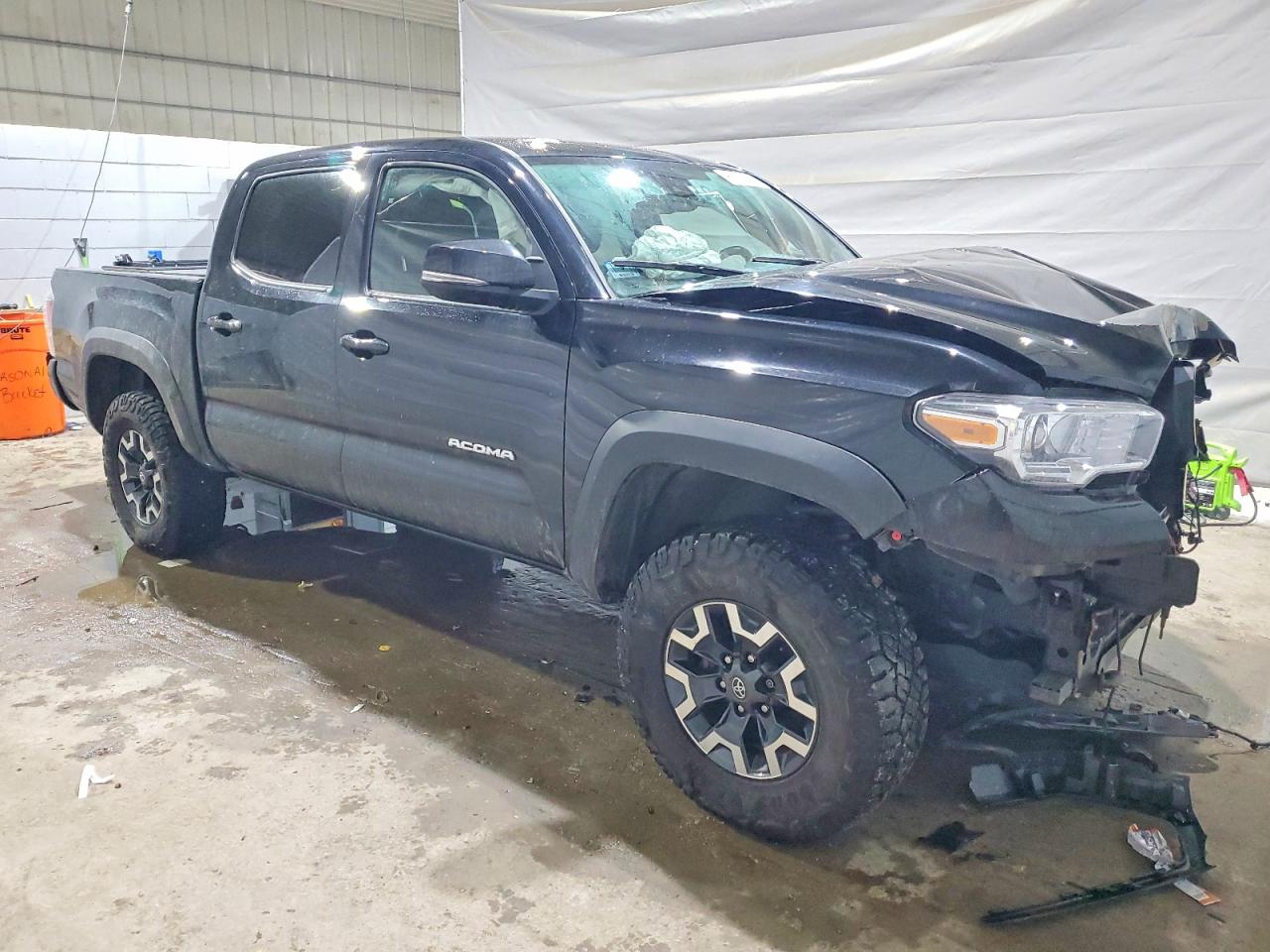 2022 TOYOTA TACOMA DOUBLE CAB photo 4