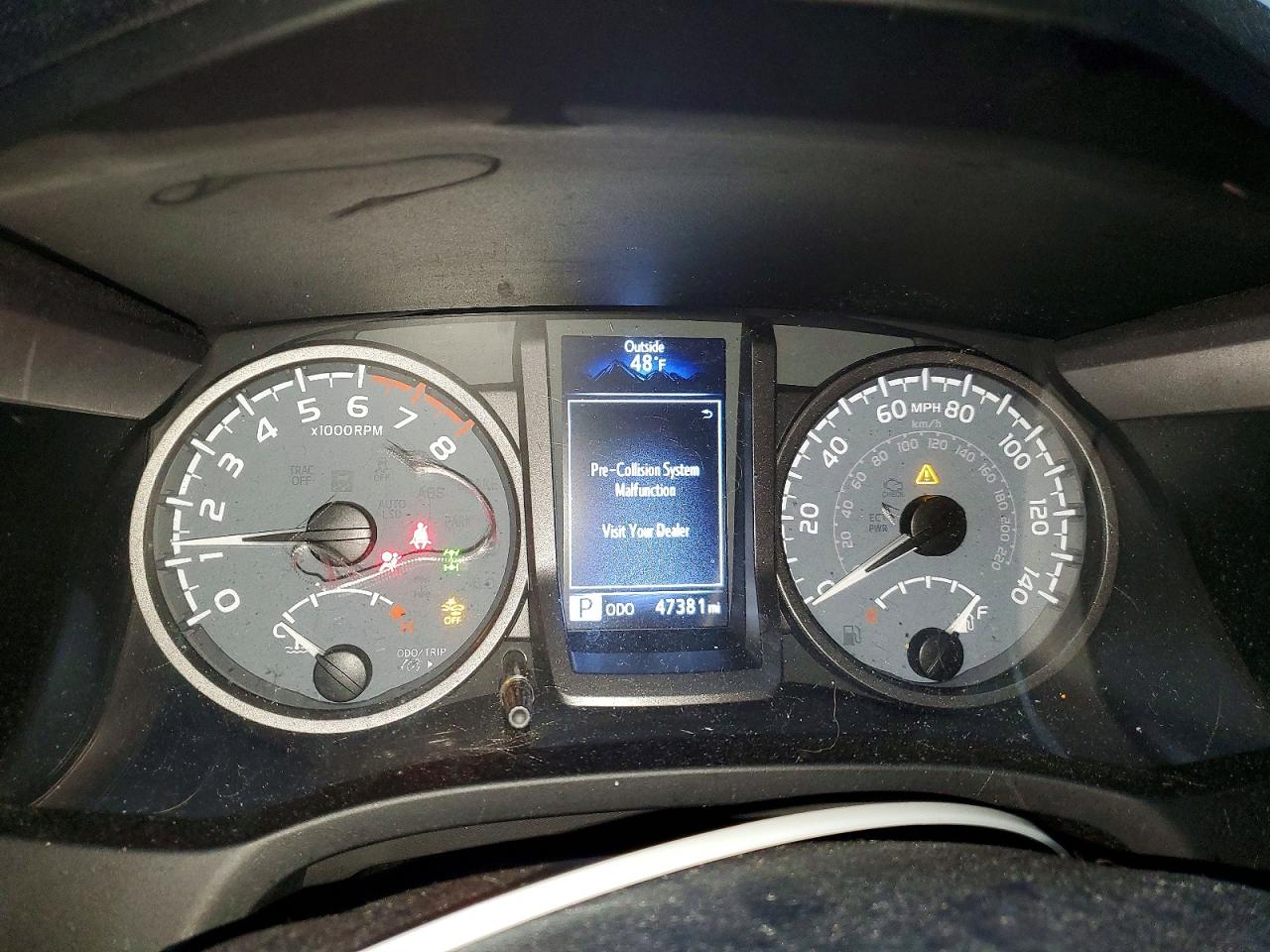 2022 TOYOTA TACOMA DOUBLE CAB photo 9