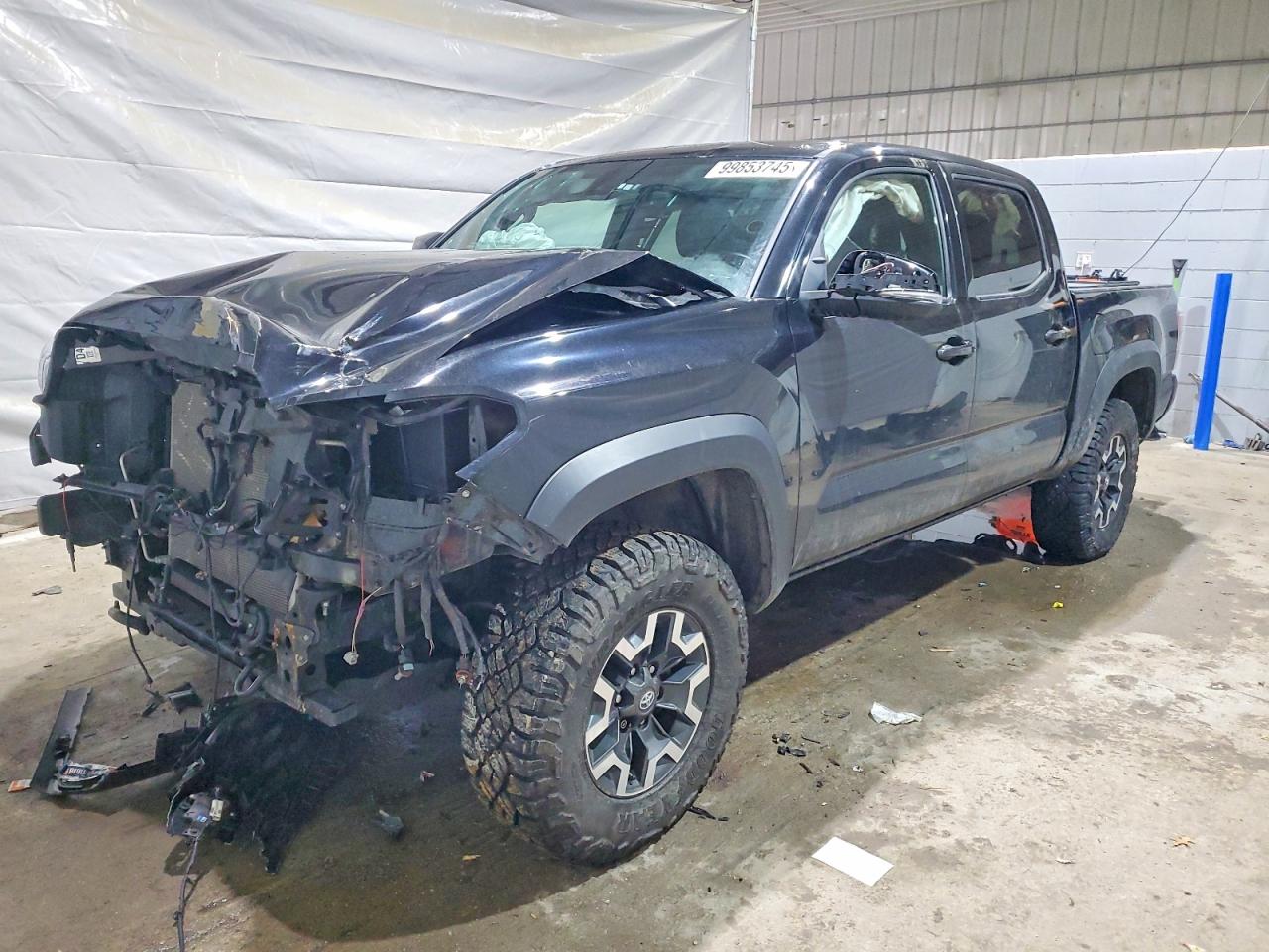 2022 TOYOTA TACOMA
