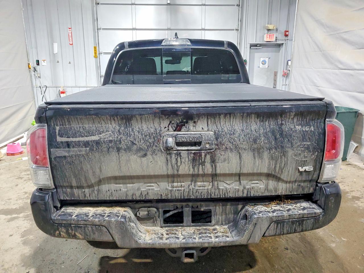 2022 TOYOTA TACOMA DOUBLE CAB photo 6