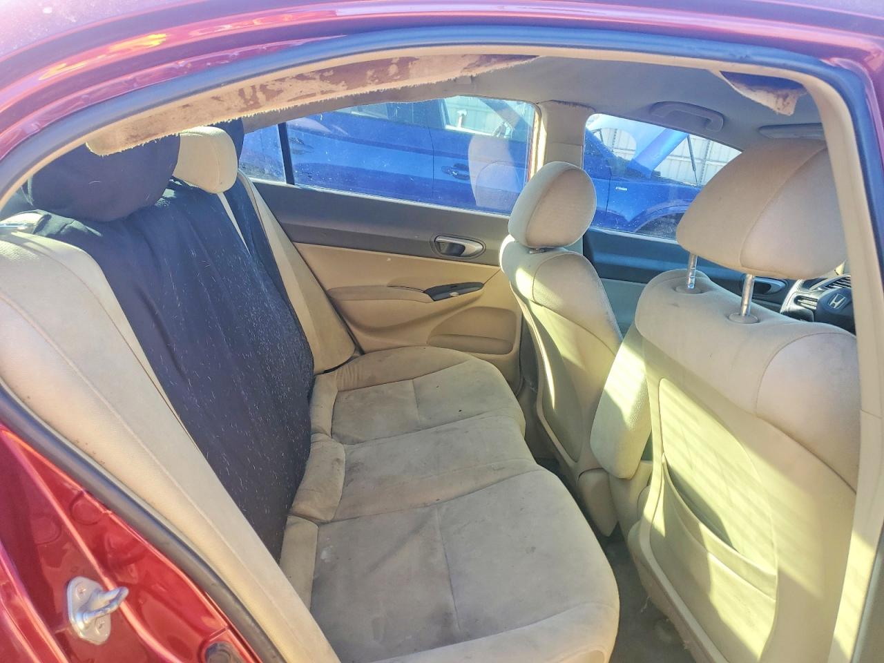 2007 HONDA CIVIC LX photo 28