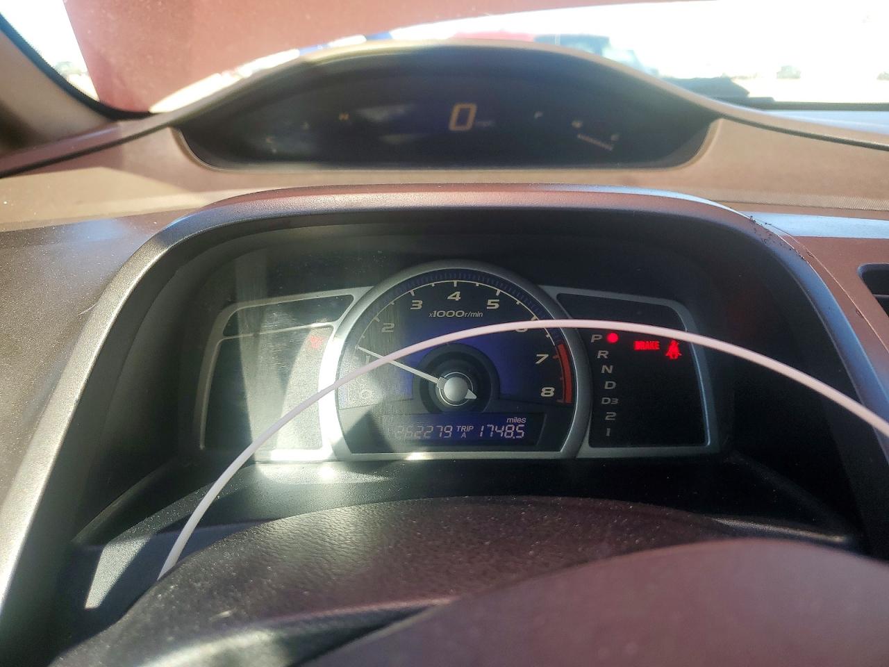 2007 HONDA CIVIC LX photo 25