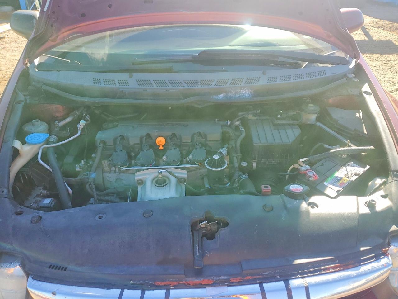 2007 HONDA CIVIC LX photo 31