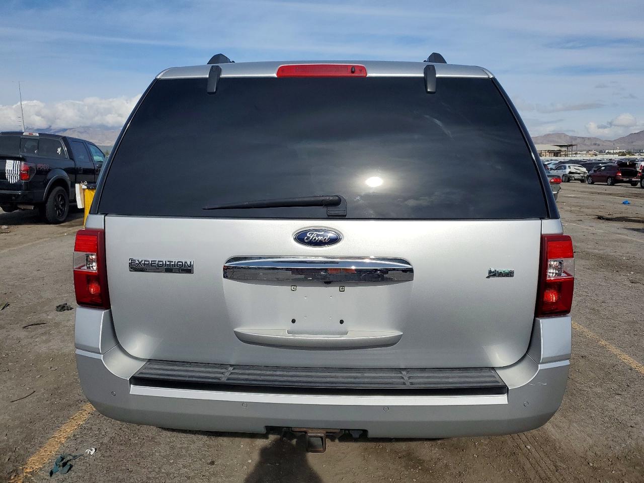 2013 FORD EXPEDITION EL LIMITED photo 6