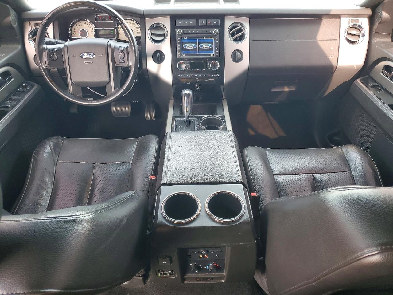 2013 FORD EXPEDITION EL LIMITED photo 8