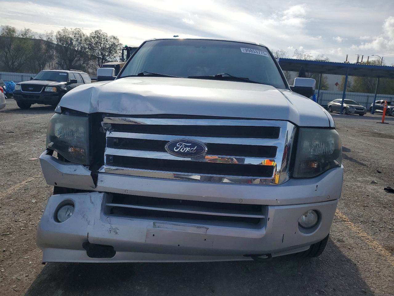 2013 FORD EXPEDITION EL LIMITED photo 5