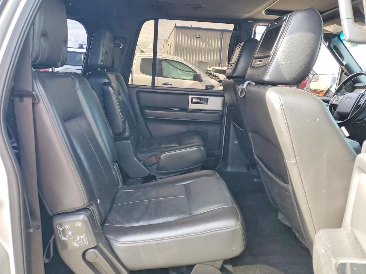 2013 FORD EXPEDITION EL LIMITED photo 11