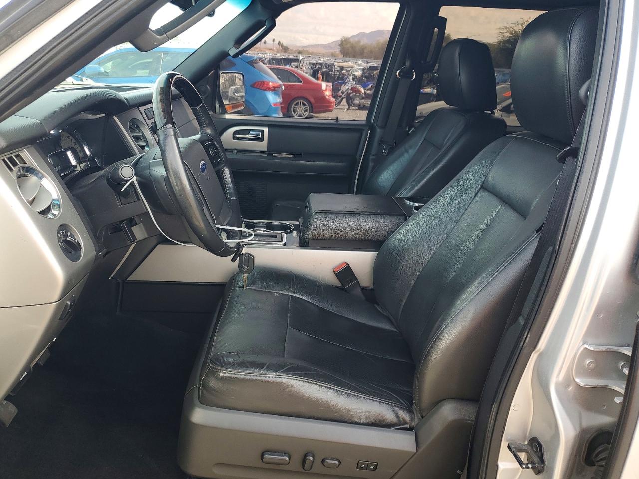 2013 FORD EXPEDITION EL LIMITED photo 7