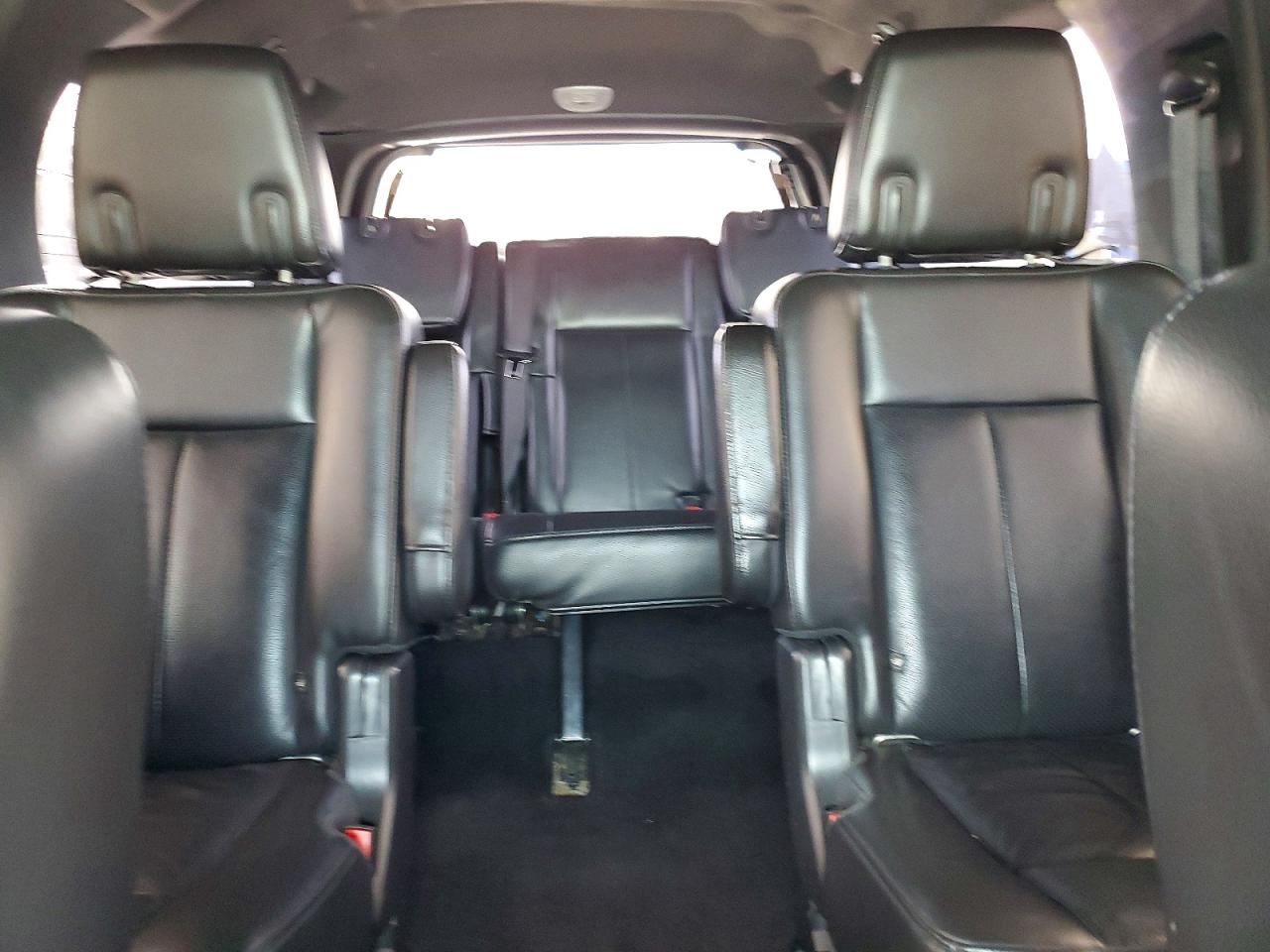 2013 FORD EXPEDITION EL LIMITED photo 10