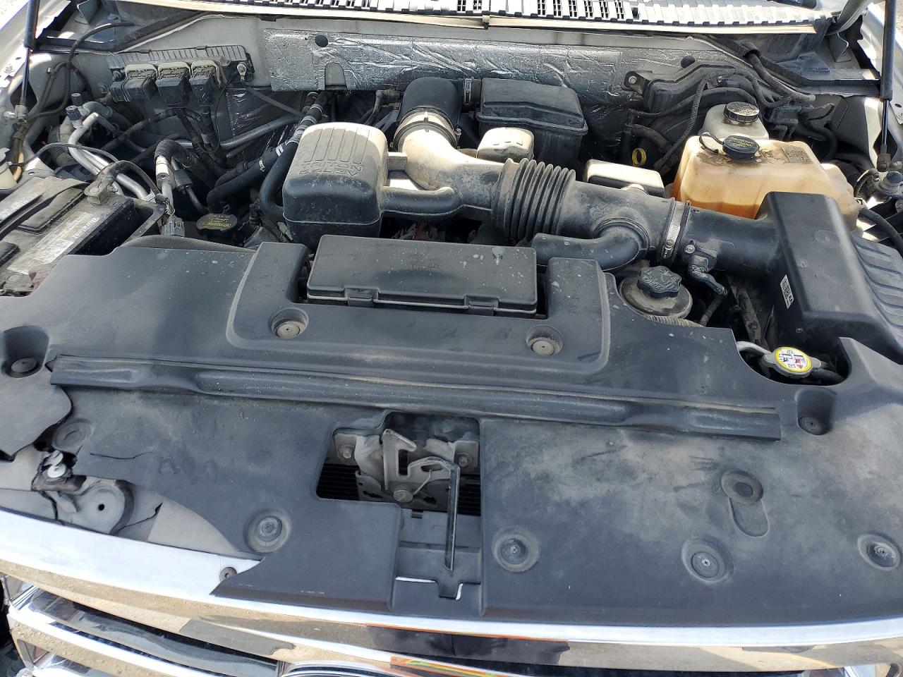 2013 FORD EXPEDITION EL LIMITED photo 12