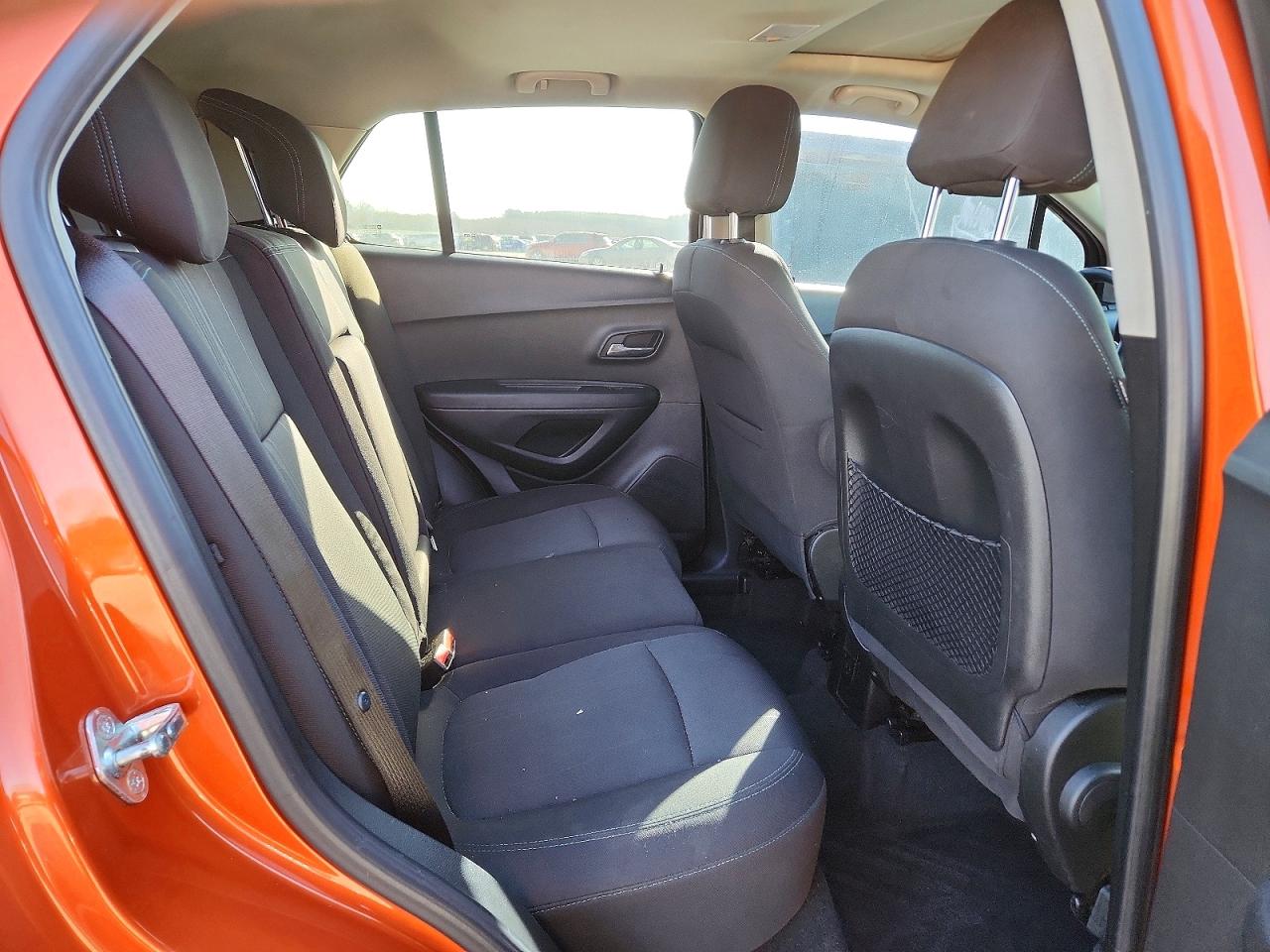 2015 CHEVROLET TRAX 1LT photo 19