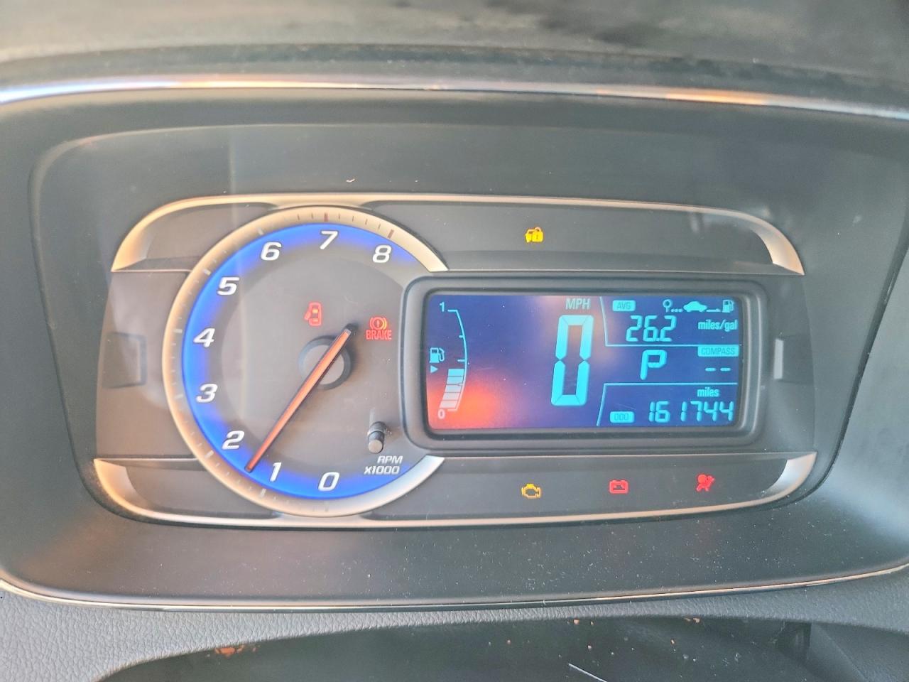 2015 CHEVROLET TRAX 1LT photo 17