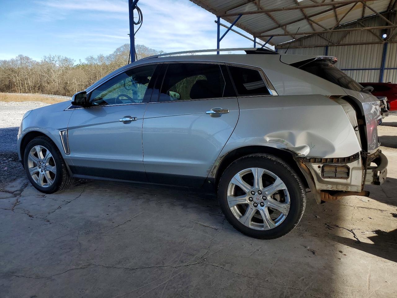 2016 CADILLAC SRX PERFORMANCE COLLECTION photo 2