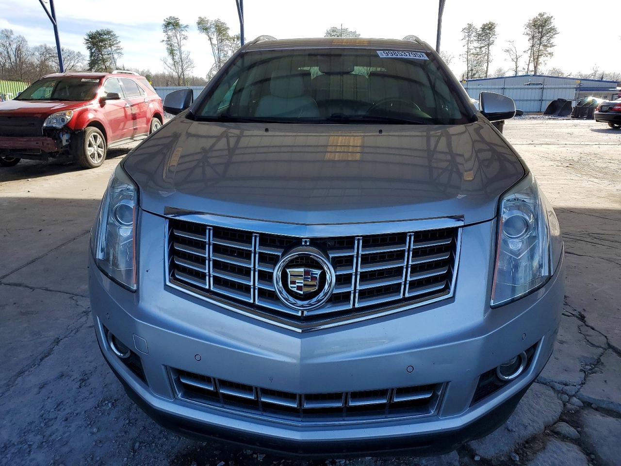 2016 CADILLAC SRX PERFORMANCE COLLECTION photo 5