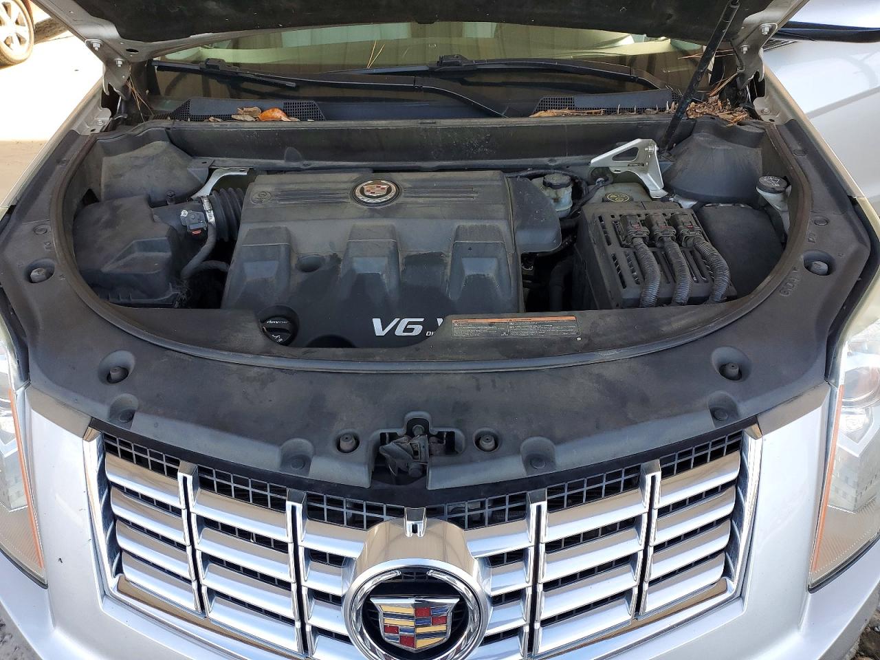 2016 CADILLAC SRX PERFORMANCE COLLECTION photo 11