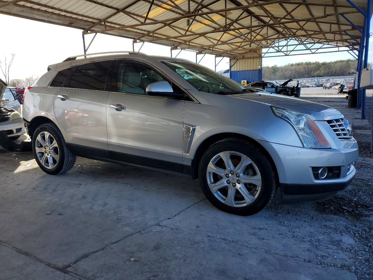 2016 CADILLAC SRX PERFORMANCE COLLECTION photo 4