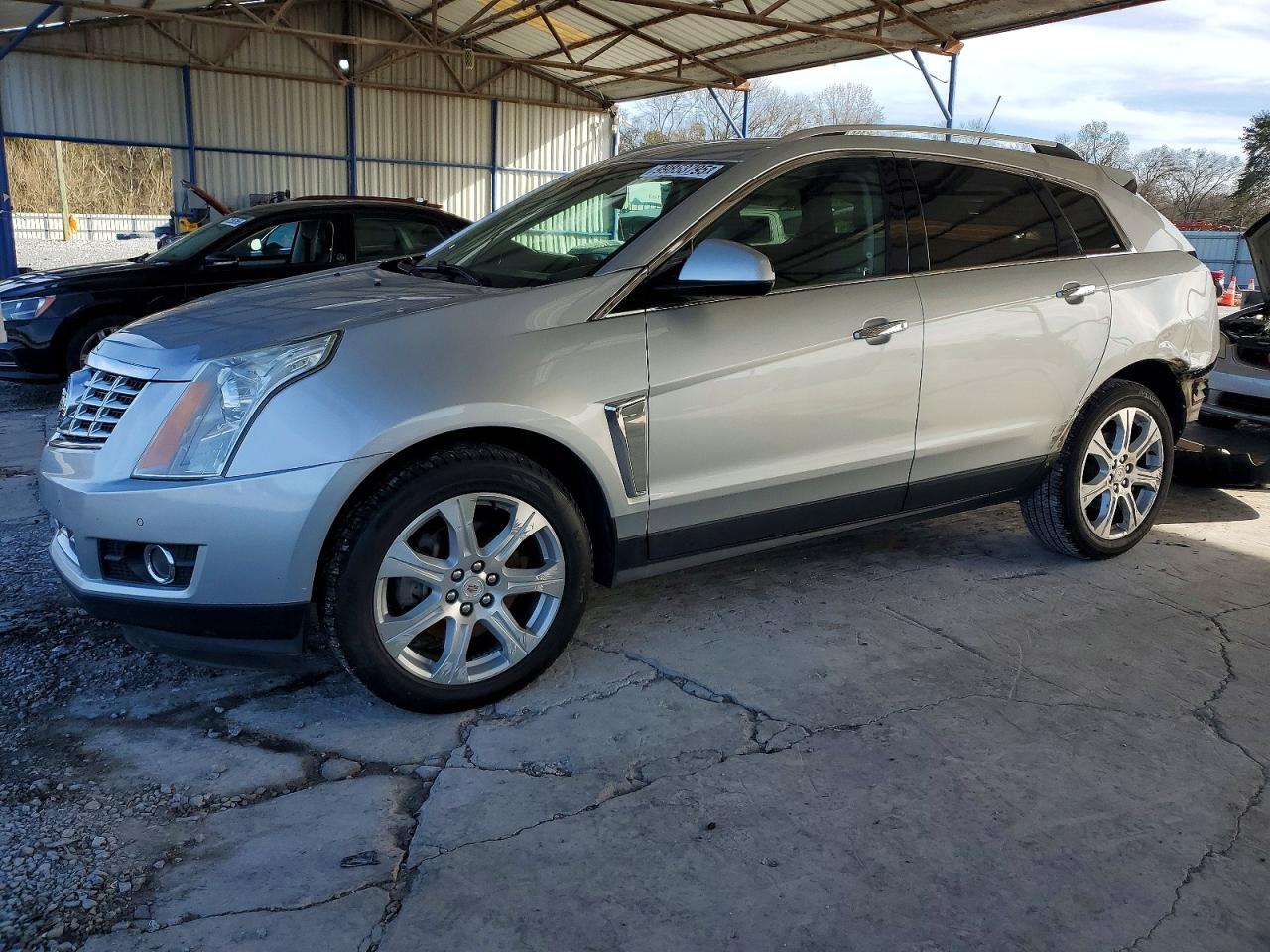 2016 CADILLAC SRX