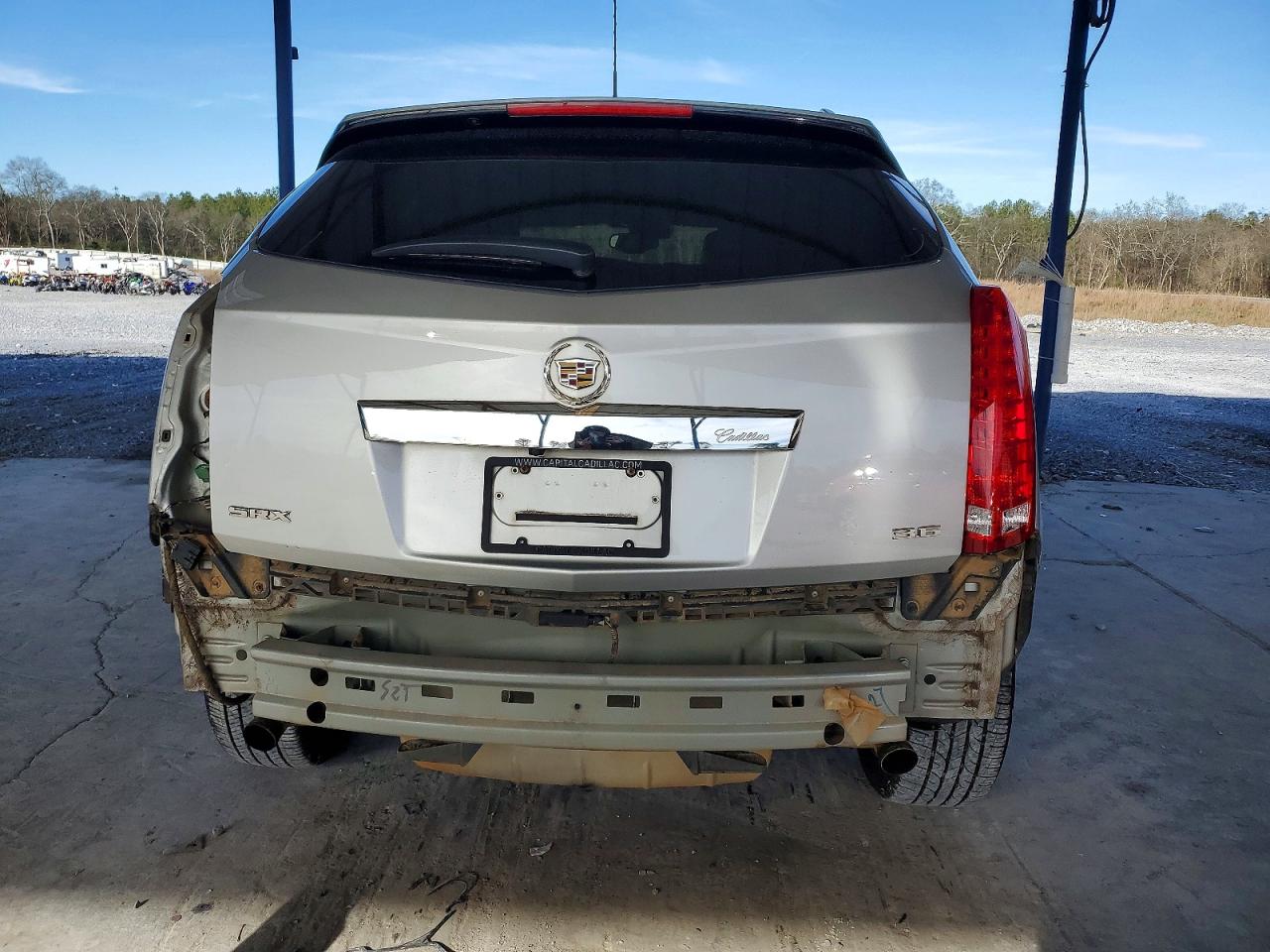 2016 CADILLAC SRX PERFORMANCE COLLECTION photo 6