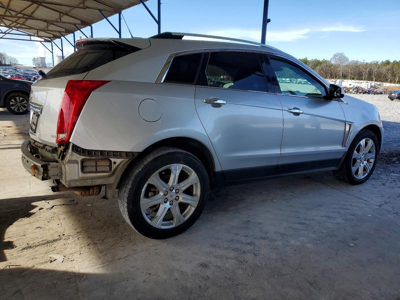 2016 CADILLAC SRX PERFORMANCE COLLECTION photo 3