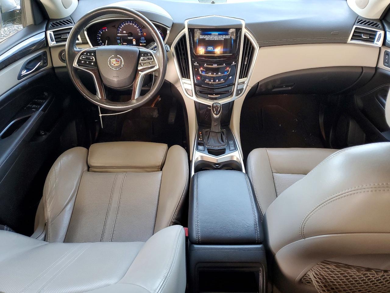 2016 CADILLAC SRX PERFORMANCE COLLECTION photo 8