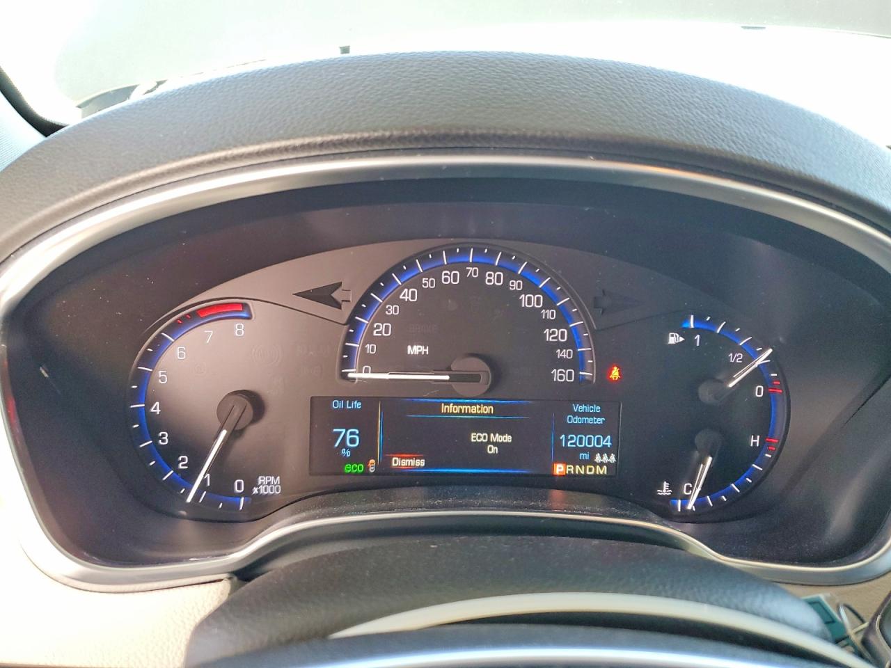 2016 CADILLAC SRX PERFORMANCE COLLECTION photo 9